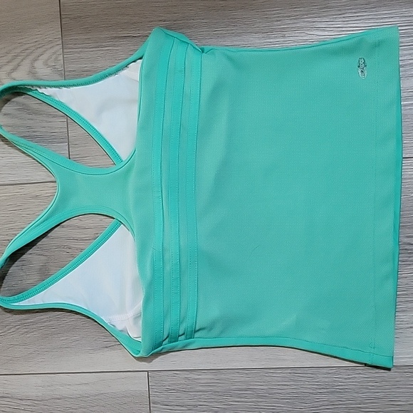 Adidas Aqua Climalite Sports Tank Size M - Picture 3 of 3
